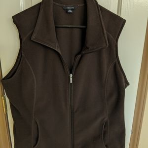 Lands End Vest